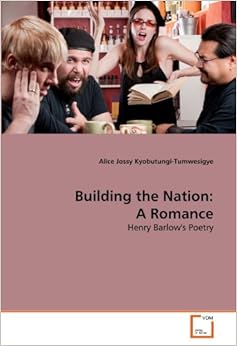 Building the Nation: A Romance: Henry Barlow's Poetry: Amazon.co.uk ...